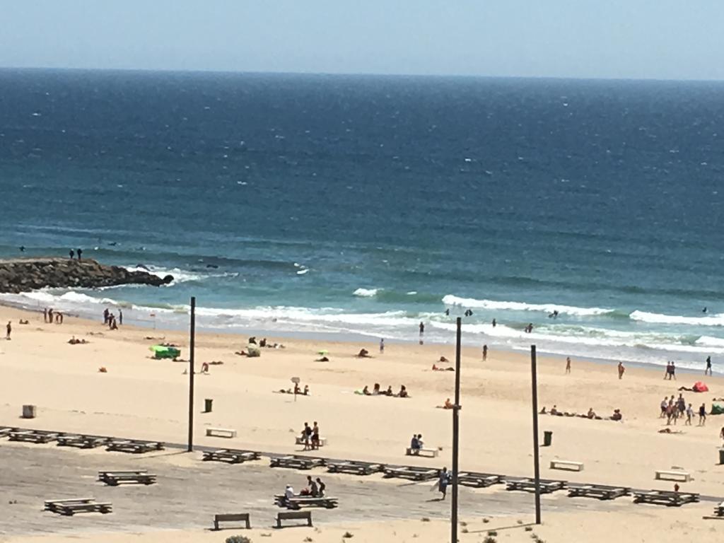 Apartment Qiu Costa da Caparica Exterior foto