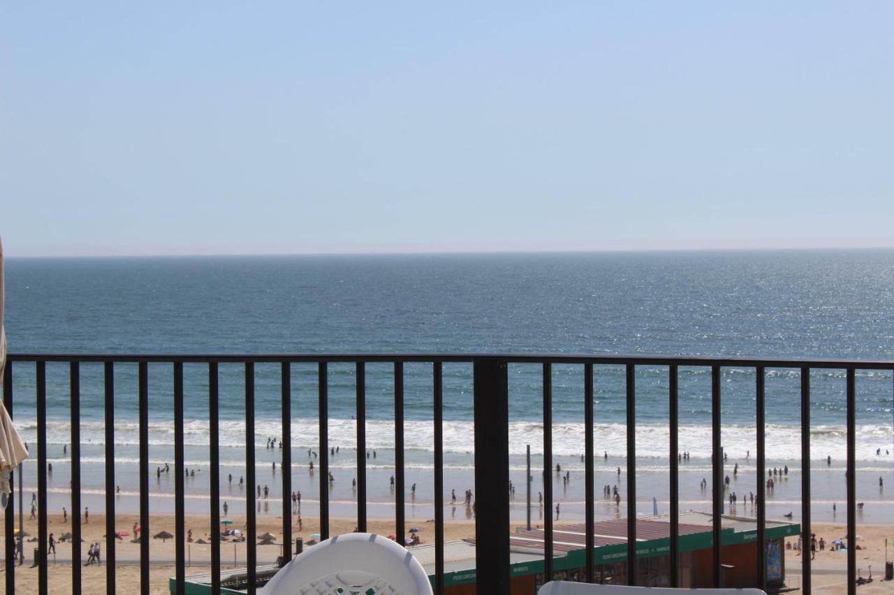 Apartment Qiu Costa da Caparica Exterior foto